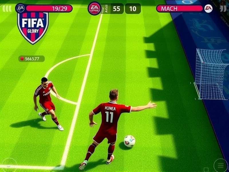 Kochi FIFA Glory Gameplay Screenshot